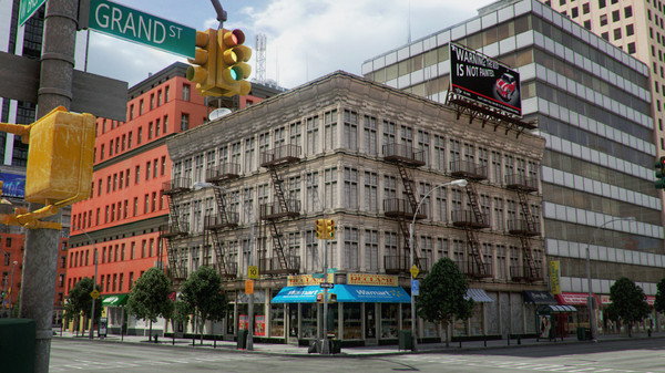 3d model modular new york city blocks - New York City Blocks (68 Buildings) by NONECG